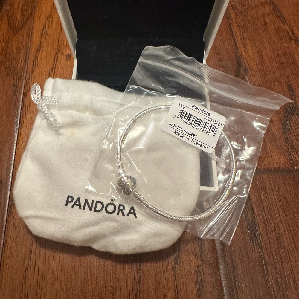 Pandora Silver Bracelet